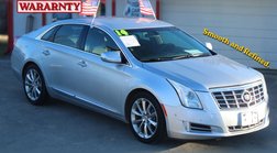 2014 Cadillac XTS Luxury Collection
