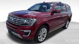2019 Ford Expedition Limited