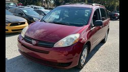 2004 Toyota Sienna 