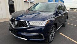 2020 Acura MDX SH-AWD w/Tech