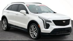 2020 Cadillac XT4 Sport