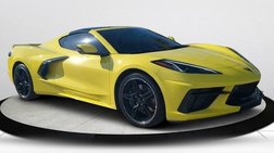 2020 Chevrolet Corvette Stingray