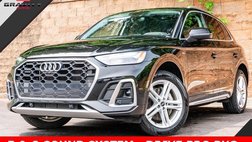 2021 Audi Q5 e quattro Premium Plus 55 TFSI
