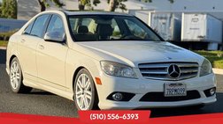 2009 Mercedes-Benz C-Class C 300 Luxury
