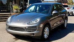 2014 Porsche Cayenne Base