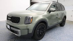 2023 Kia Telluride SX-Prestige X-Line
