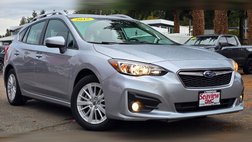 2018 Subaru Impreza Premium