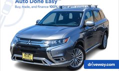 2019 Mitsubishi Outlander PHEV GT