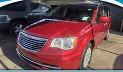 2016 Chrysler Town and Country Touring