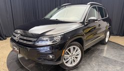 2015 Volkswagen Tiguan SEL 4Motion