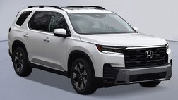 2026 Honda Pilot Touring