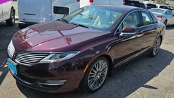 2013 Lincoln MKZ Base