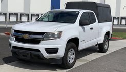 2015 Chevrolet Colorado Work Truck