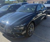 2024 Genesis G70 2.5T Standard