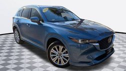 2022 Mazda CX-5 2.5 Turbo Signature