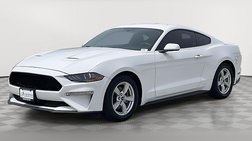 2020 Ford Mustang EcoBoost