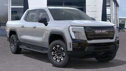 2026 GMC Sierra EV Elevation