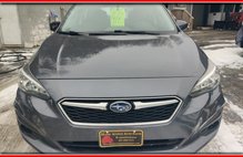 2017 Subaru Impreza Premium