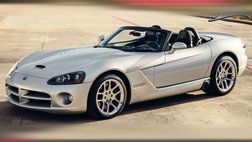 2003 Dodge Viper SRT-10