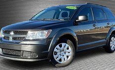 2020 Dodge Journey SE Value