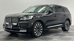 2023 Lincoln Aviator Black Label Grand Touring