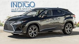 2022 Lexus RX 350 Base