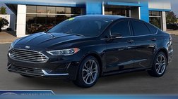 2020 Ford Fusion SEL