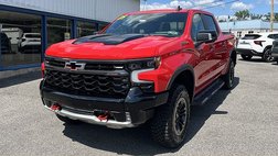 2025 Chevrolet Silverado 1500 ZR2