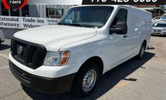 2019 Nissan NV 1500 S