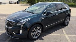 2025 Cadillac XT5 Premium Luxury