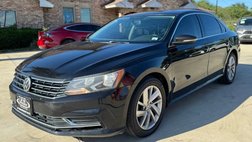 2018 Volkswagen Passat 2.0T SE