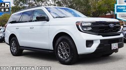 2025 Ford Expedition Active