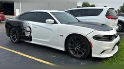 2020 Dodge Charger Scat Pack