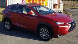 2016 Lexus NX 200t FWD