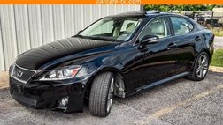 2012 Lexus IS 250 Base