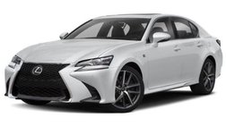 2019 Lexus GS 350 F SPORT