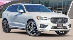 2018 Volvo XC60 T6 R-Design