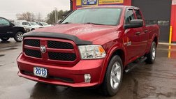 2013 Ram Ram Pickup 1500 Tradesman