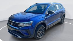 2023 Volkswagen Taos S