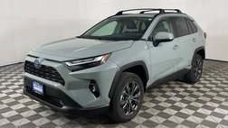 2023 Toyota RAV4 Hybrid XLE Premium