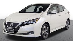 2020 Nissan LEAF SL PLUS