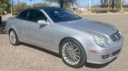 2008 Mercedes-Benz CLK-Class CLK 350