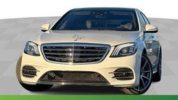 2020 Mercedes-Benz S-Class S 450