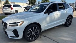 2025 Volvo XC60 B5 Plus Dark Theme