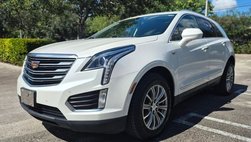 2018 Cadillac XT5 Luxury