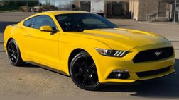 2017 Ford Mustang EcoBoost Premium