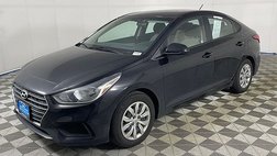 2018 Hyundai Accent SE