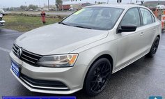 2015 Volkswagen Jetta S