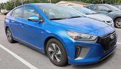 2018 Hyundai Ioniq Hybrid SEL