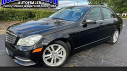 2013 Mercedes-Benz C-Class C 250 Sport